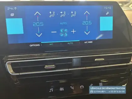 Photo 38 Citroën C5 aircross  Hybride Rechargeable 180 e-EAT8