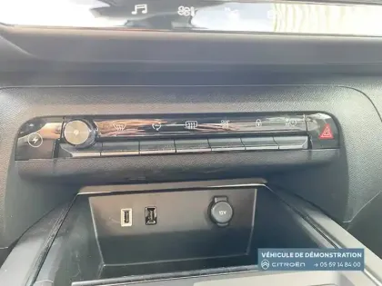 Photo 40 Citroën C5 aircross  Hybride Rechargeable 180 e-EAT8