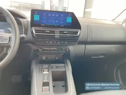 Photo 30 Citroën C5 aircross  Hybride Rechargeable 180 e-EAT8