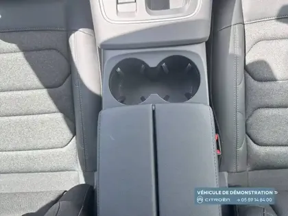 Photo 37 Citroën C5 aircross  Hybride Rechargeable 180 e-EAT8