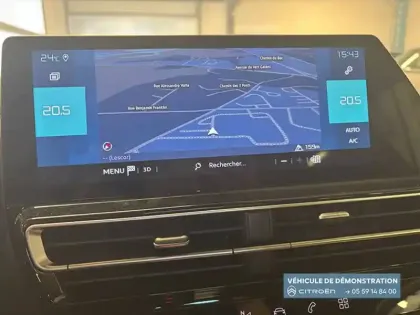 Photo 12 Citroën C5 aircross  Hybride Rechargeable 180 e-EAT8