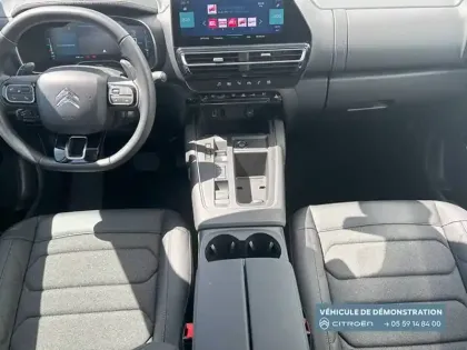 Photo 7 Citroën C5 aircross  Hybride Rechargeable 180 e-EAT8