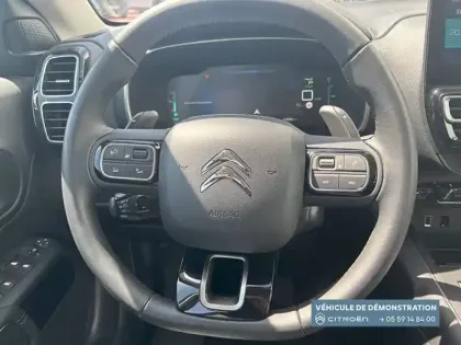 Photo 18 Citroën C5 aircross  Hybride Rechargeable 180 e-EAT8