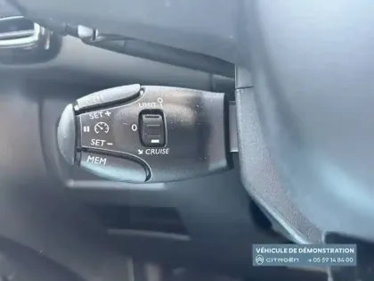 Photo 22 Citroën C5 aircross  Hybride Rechargeable 180 e-EAT8