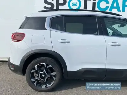 Photo 25 Citroën C5 aircross  Hybride Rechargeable 180 e-EAT8