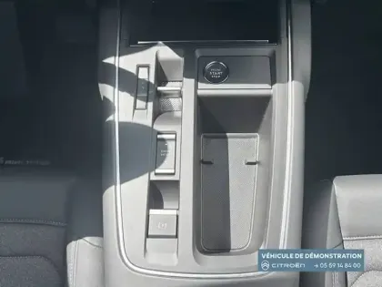 Photo 19 Citroën C5 aircross  Hybride Rechargeable 180 e-EAT8