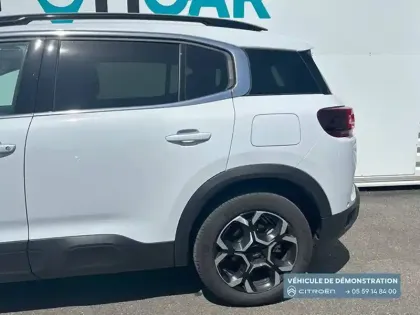 Photo 41 Citroën C5 aircross  Hybride Rechargeable 180 e-EAT8