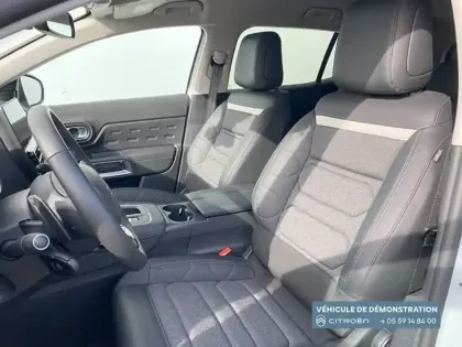 Photo 8 Citroën C5 aircross  Hybride Rechargeable 180 e-EAT8