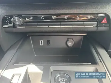 Photo 44 Citroën C5 aircross  Hybride Rechargeable 180 e-EAT8