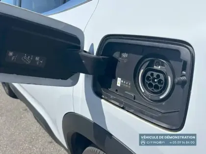 Photo 42 Citroën C5 aircross  Hybride Rechargeable 180 e-EAT8