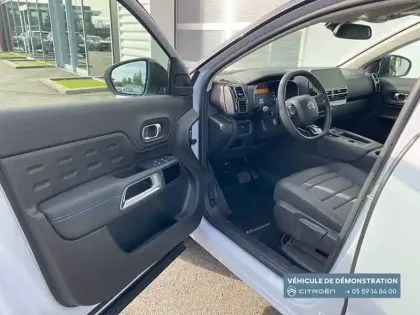 Photo 16 Citroën C5 aircross  Hybride Rechargeable 180 e-EAT8