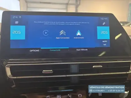 Photo 29 Citroën C5 aircross  Hybride Rechargeable 180 e-EAT8