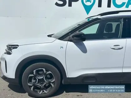 Photo 27 Citroën C5 aircross  Hybride Rechargeable 180 e-EAT8