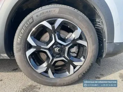 Photo 10 Citroën C5 aircross  Hybride Rechargeable 180 e-EAT8