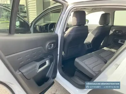 Photo 15 Citroën C5 aircross  Hybride Rechargeable 180 e-EAT8