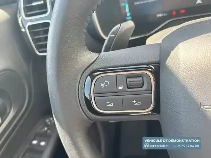 Photo 20 Citroën C5 aircross  Hybride Rechargeable 180 e-EAT8