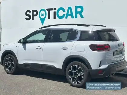 Photo 33 Citroën C5 aircross  Hybride Rechargeable 180 e-EAT8