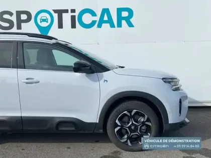Photo 14 Citroën C5 aircross  Hybride Rechargeable 180 e-EAT8