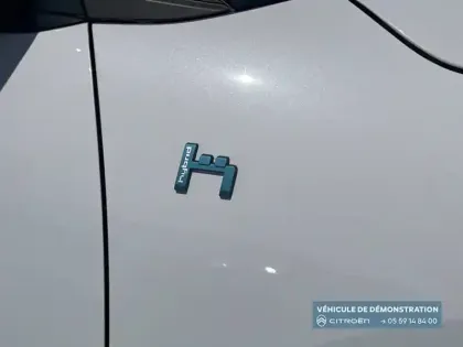 Photo 23 Citroën C5 aircross  Hybride Rechargeable 180 e-EAT8