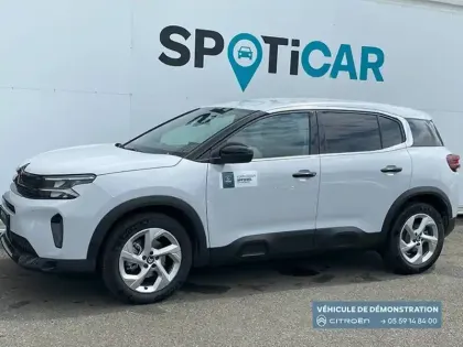 Photo Citroën C5 Aircross Plus