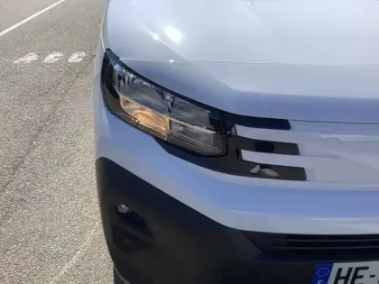 Photo 15 Peugeot Partner E- FOURGON M 800 KG 136 CH BATTERIE 54 KWH