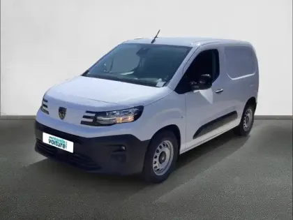 Photo Peugeot Partner