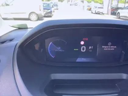 Photo 9 Peugeot Partner E- FOURGON M 800 KG 136 CH BATTERIE 54 KWH