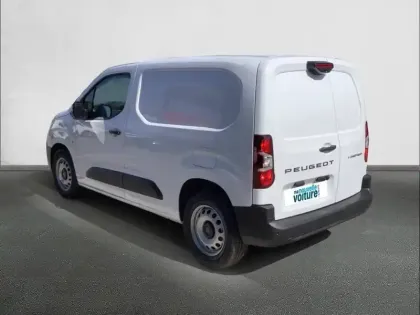 Photo 6 Peugeot Partner E- FOURGON M 800 KG 136 CH BATTERIE 54 KWH