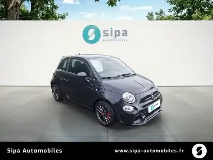 Photo 102 Abarth 500 695 1.4 Turbo 16V T-Jet 180 ch BVM5