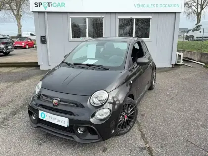 Photo 63 Abarth 500 695 1.4 Turbo 16V T-Jet 180 ch BVM5