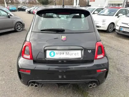 Photo 66 Abarth 500 695 1.4 Turbo 16V T-Jet 180 ch BVM5