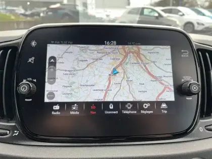 Photo 53 Abarth 500 695 1.4 Turbo 16V T-Jet 180 ch BVM5