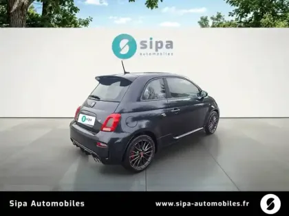 Photo 100 Abarth 500 695 1.4 Turbo 16V T-Jet 180 ch BVM5