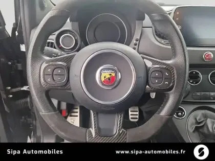 Photo 109 Abarth 500 695 1.4 Turbo 16V T-Jet 180 ch BVM5