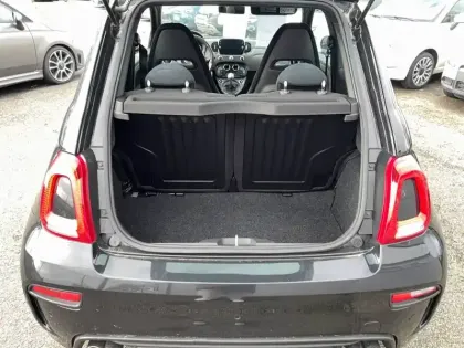 Photo 36 Abarth 500 695 1.4 Turbo 16V T-Jet 180 ch BVM5