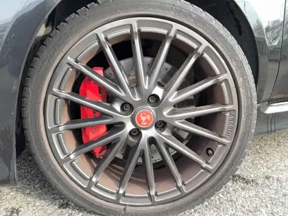 Photo 8 Abarth 500 695 1.4 Turbo 16V T-Jet 180 ch BVM5