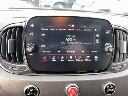 Photo 17 Abarth 500 695 1.4 Turbo 16V T-Jet 180 ch BVM5