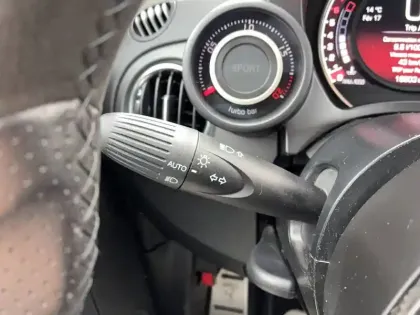 Photo 52 Abarth 500 695 1.4 Turbo 16V T-Jet 180 ch BVM5