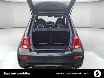 Photo 105 Abarth 500 695 1.4 Turbo 16V T-Jet 180 ch BVM5