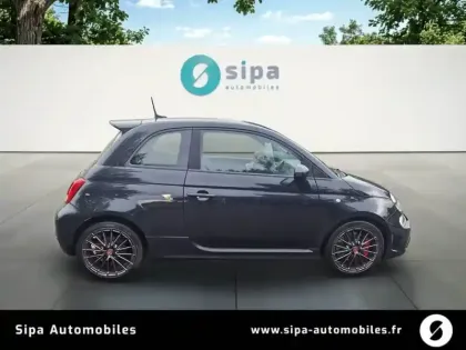 Photo 101 Abarth 500 695 1.4 Turbo 16V T-Jet 180 ch BVM5