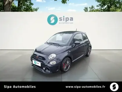 Photo 96 Abarth 500 695 1.4 Turbo 16V T-Jet 180 ch BVM5
