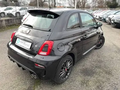 Photo 65 Abarth 500 695 1.4 Turbo 16V T-Jet 180 ch BVM5