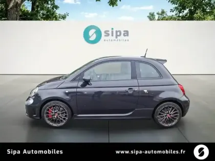 Photo 97 Abarth 500 695 1.4 Turbo 16V T-Jet 180 ch BVM5