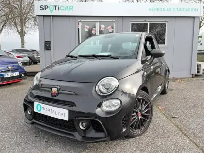 Photo Abarth 500 Esseesse