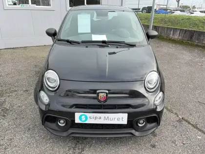 Photo 32 Abarth 500 695 1.4 Turbo 16V T-Jet 180 ch BVM5