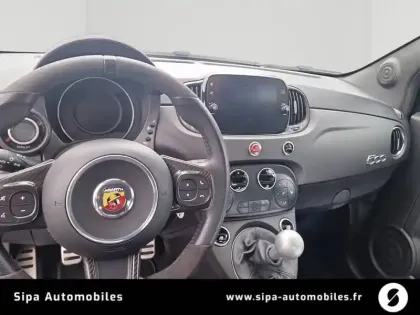 Photo 110 Abarth 500 695 1.4 Turbo 16V T-Jet 180 ch BVM5