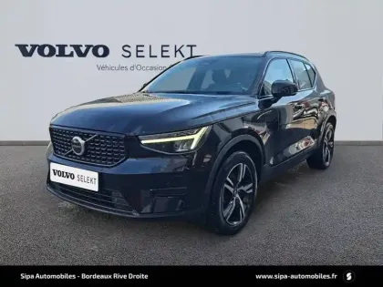 Photo Volvo Xc40 Plus