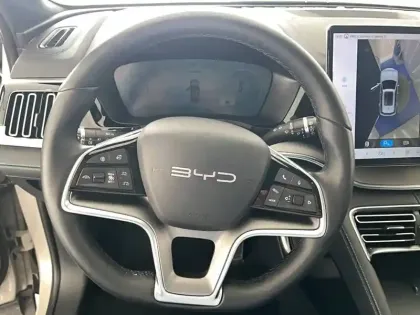 Photo 55 BYD Seal U  1.5l DM-i 324 ch AWD PHEV