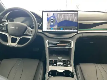 Photo 36 BYD Seal U  1.5l DM-i 324 ch AWD PHEV