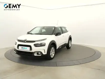 Photo Citroën C4 Cactus Feel Business